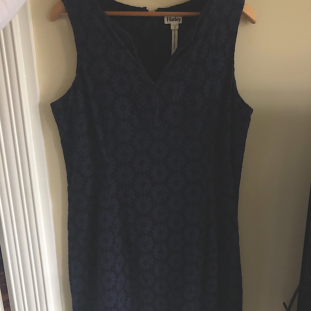 Hatley shift dress